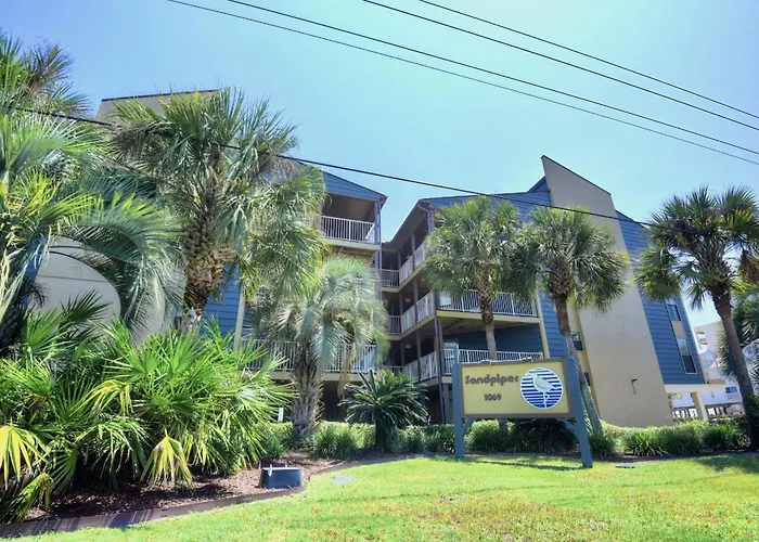 Holiday home Sandpiper 11a Gulf Shores