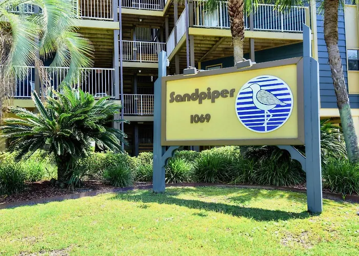 Holiday home Sandpiper 11a *
