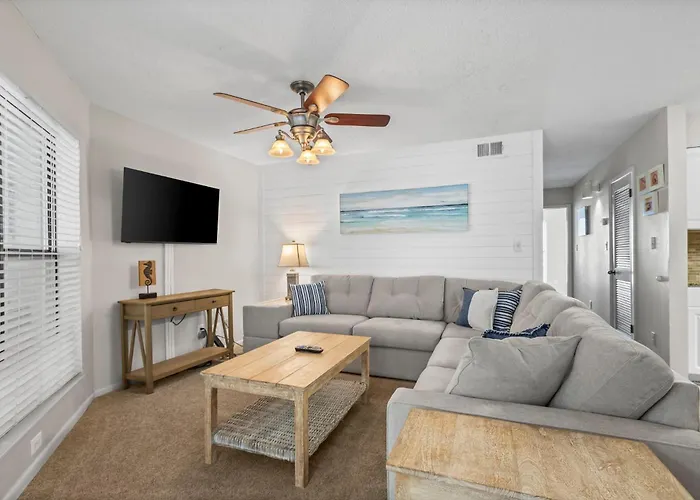 Sandpiper 11a Holiday home