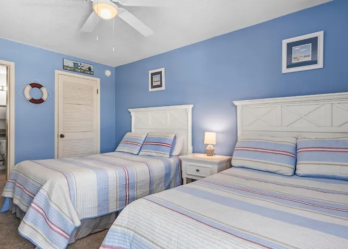 Sandpiper 11a Holiday home